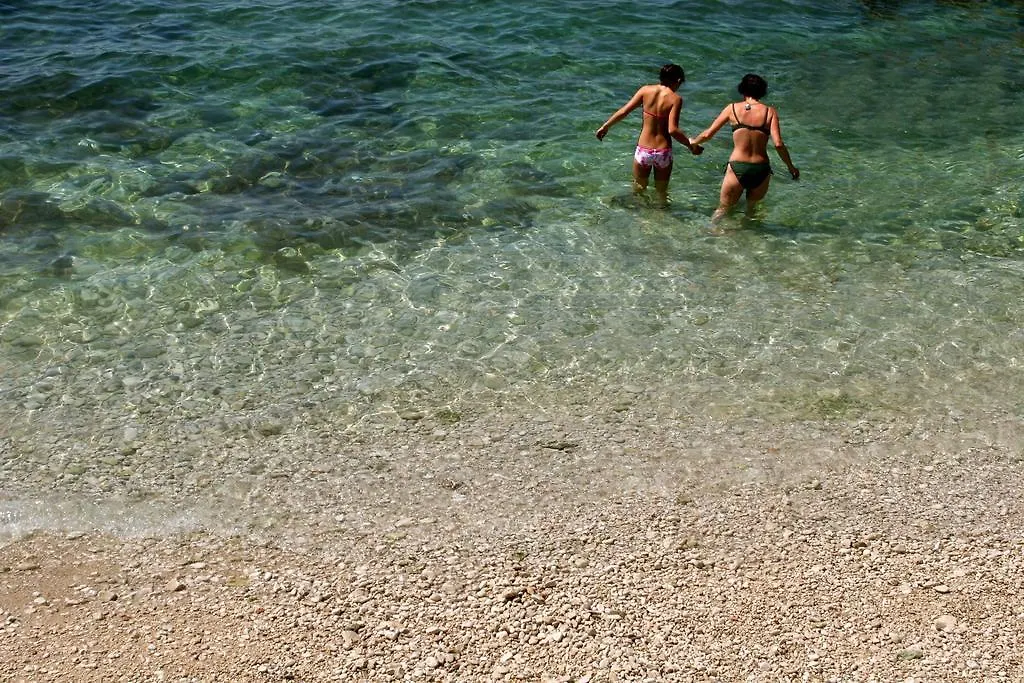 Mobile Homes Comfort Capri Bijela Uvala Mugeba Tatil parkı