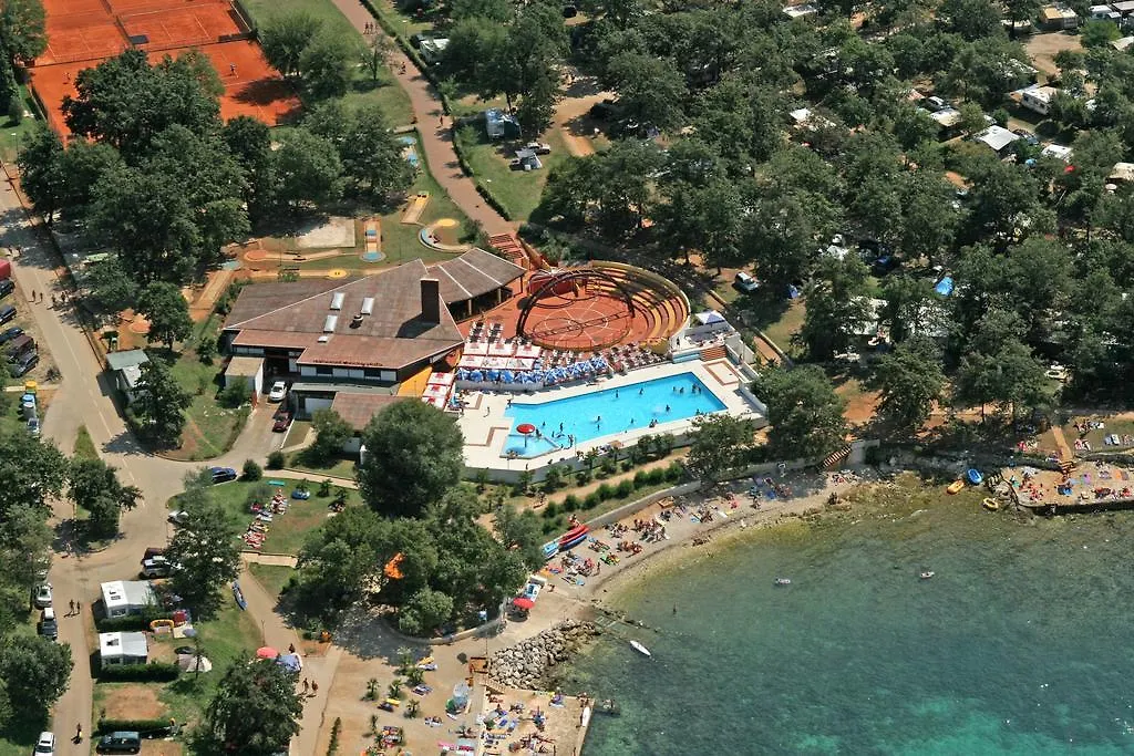 Mobile Homes Comfort Capri Bijela Uvala Mugeba Prázdninový areál