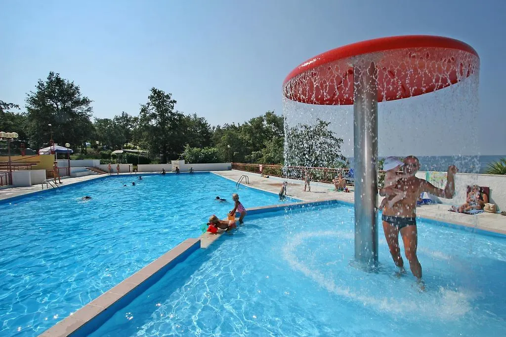 Prázdninový areál Mobile Homes Comfort Capri Bijela Uvala Mugeba